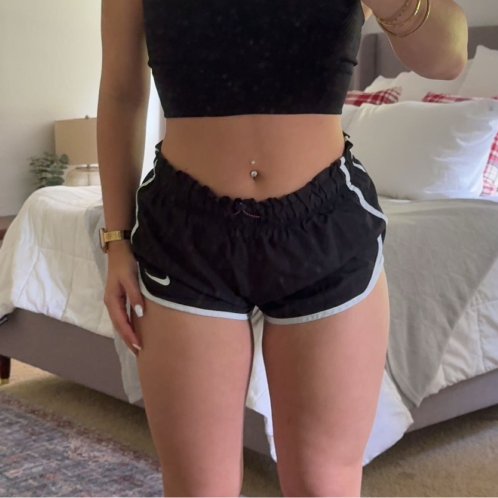 Nike Black Shorts